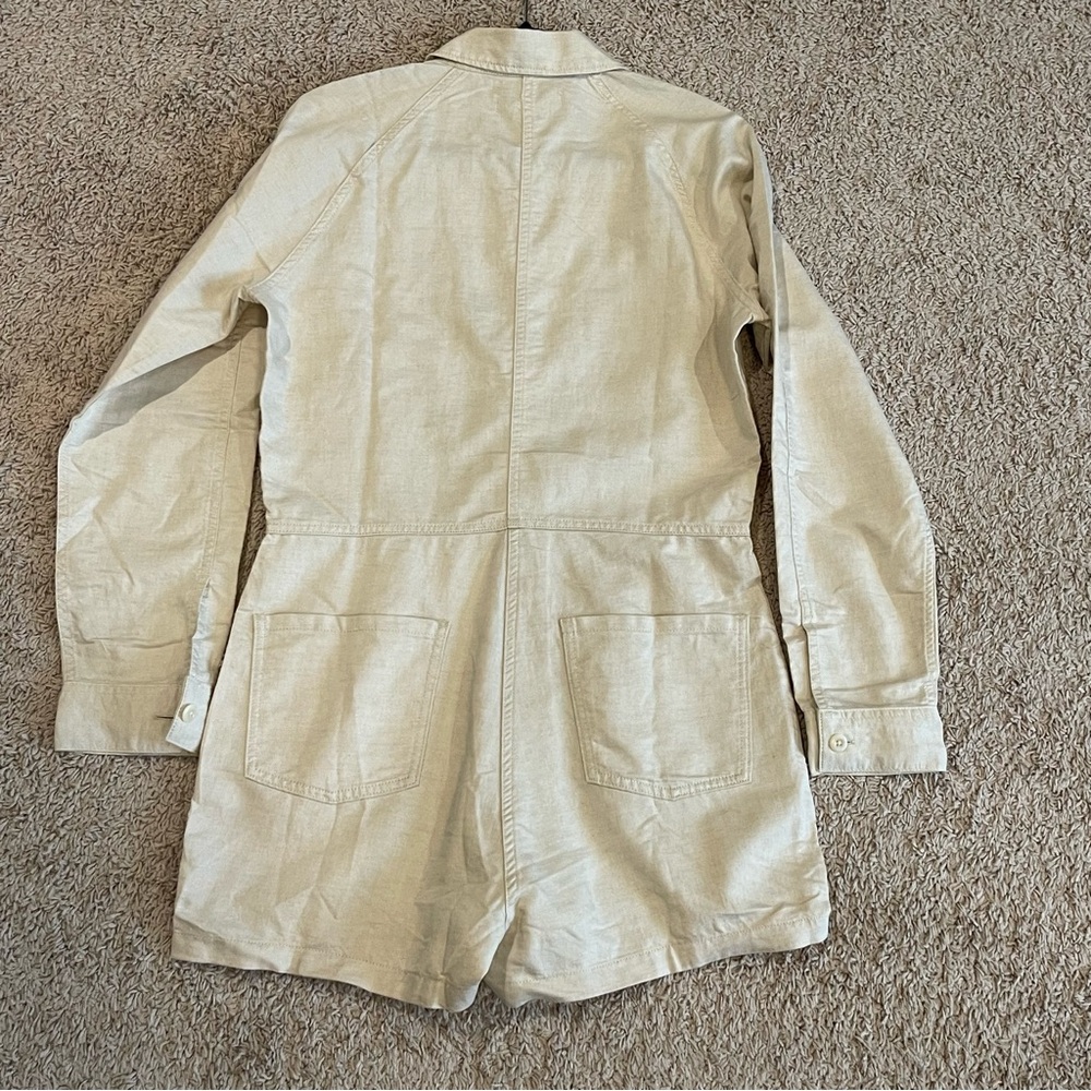 Outerknown Station Suit Romper - Picture 2 of 9